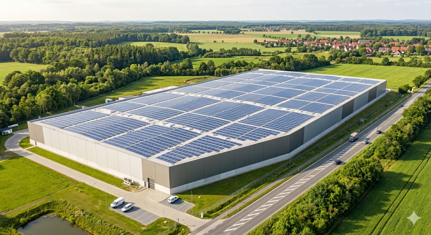 Solar-Investment Projekt 3