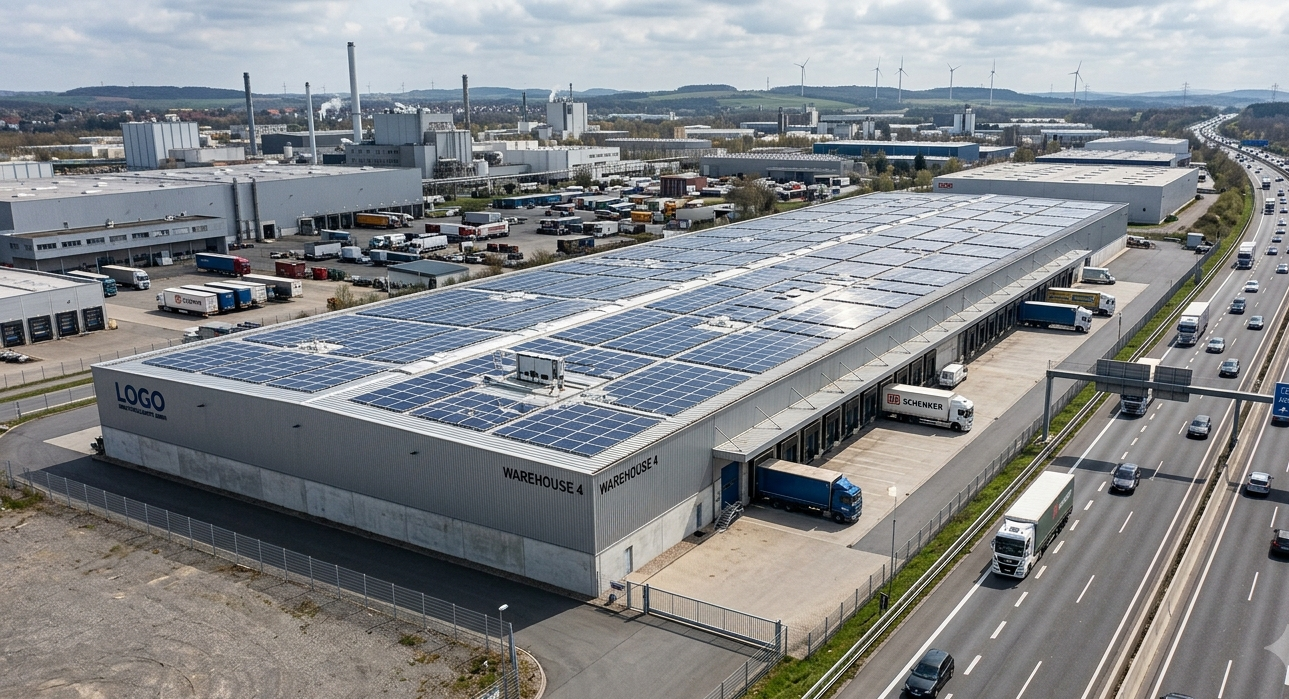 Solar-Investment Projekt 2